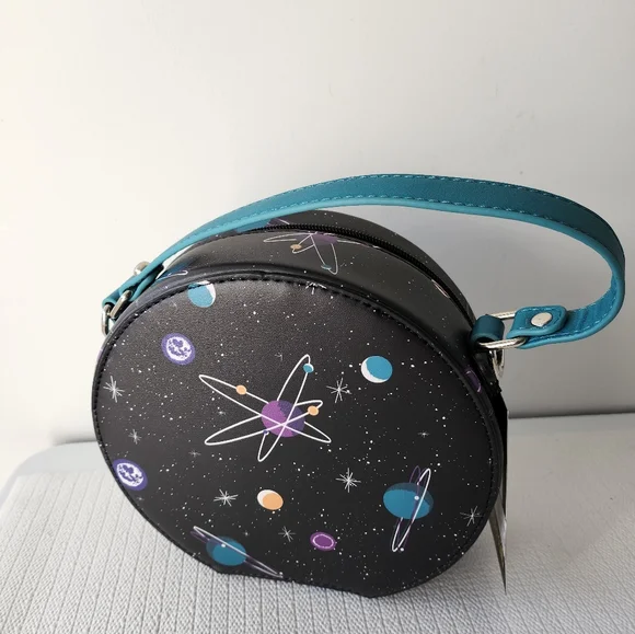Collectif Talis Galaxy Dreamer Handbag - Picture 2 of 11